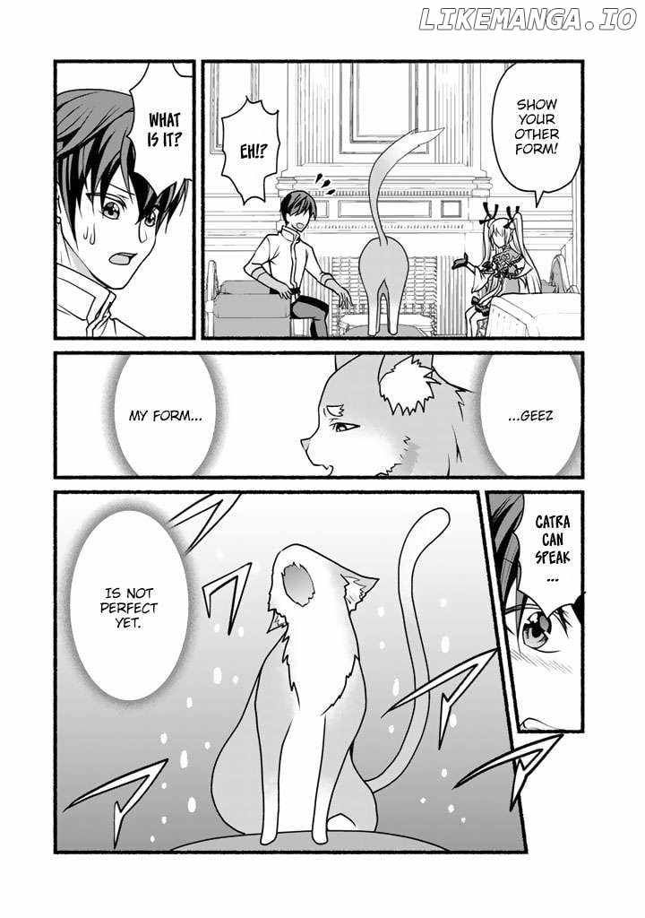 Loop 8 Shu Me wa Shiawasena Jinsei wo 7 Shu Bun No Keiken Chi To Daisan Ojo No kantei De Kakusei Shita Ore wa, Aibo No Behemoth Totomoni Muso Suru chapter 17 page 13