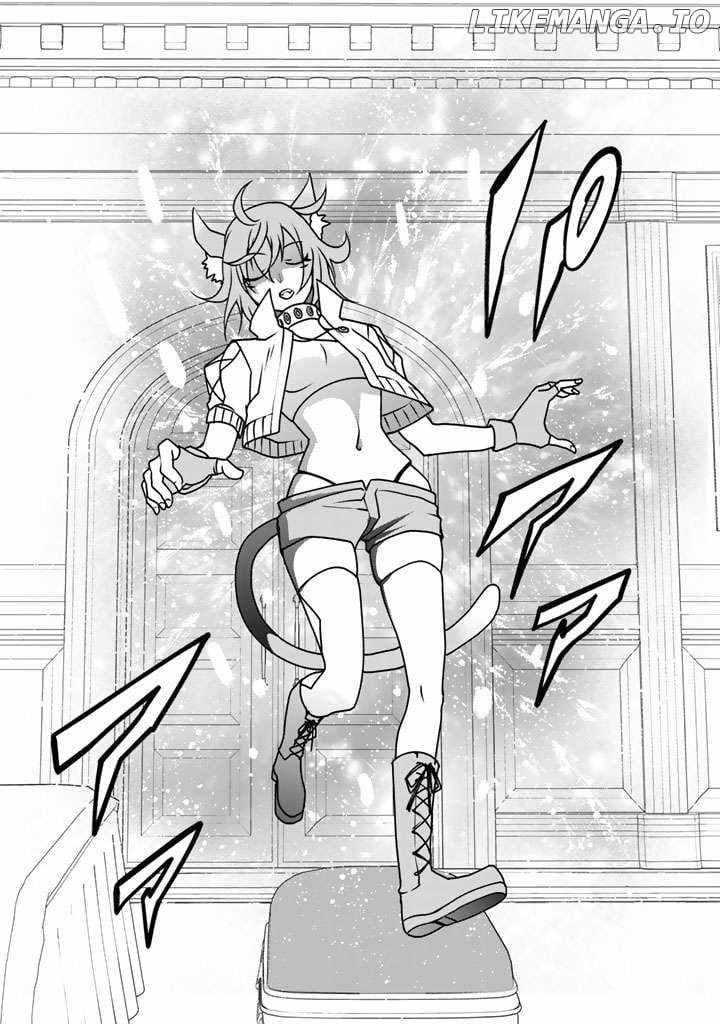 Loop 8 Shu Me wa Shiawasena Jinsei wo 7 Shu Bun No Keiken Chi To Daisan Ojo No kantei De Kakusei Shita Ore wa, Aibo No Behemoth Totomoni Muso Suru chapter 17 page 14