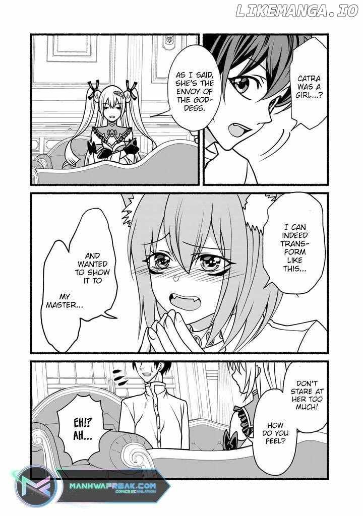 Loop 8 Shu Me wa Shiawasena Jinsei wo 7 Shu Bun No Keiken Chi To Daisan Ojo No kantei De Kakusei Shita Ore wa, Aibo No Behemoth Totomoni Muso Suru chapter 17 page 15