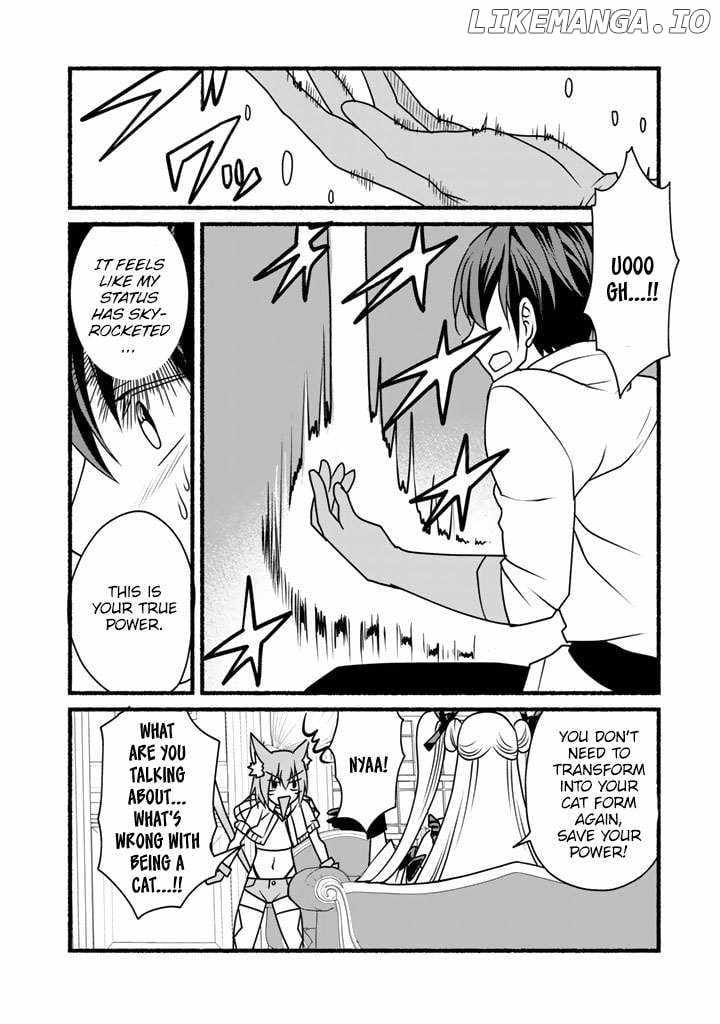 Loop 8 Shu Me wa Shiawasena Jinsei wo 7 Shu Bun No Keiken Chi To Daisan Ojo No kantei De Kakusei Shita Ore wa, Aibo No Behemoth Totomoni Muso Suru chapter 17 page 16