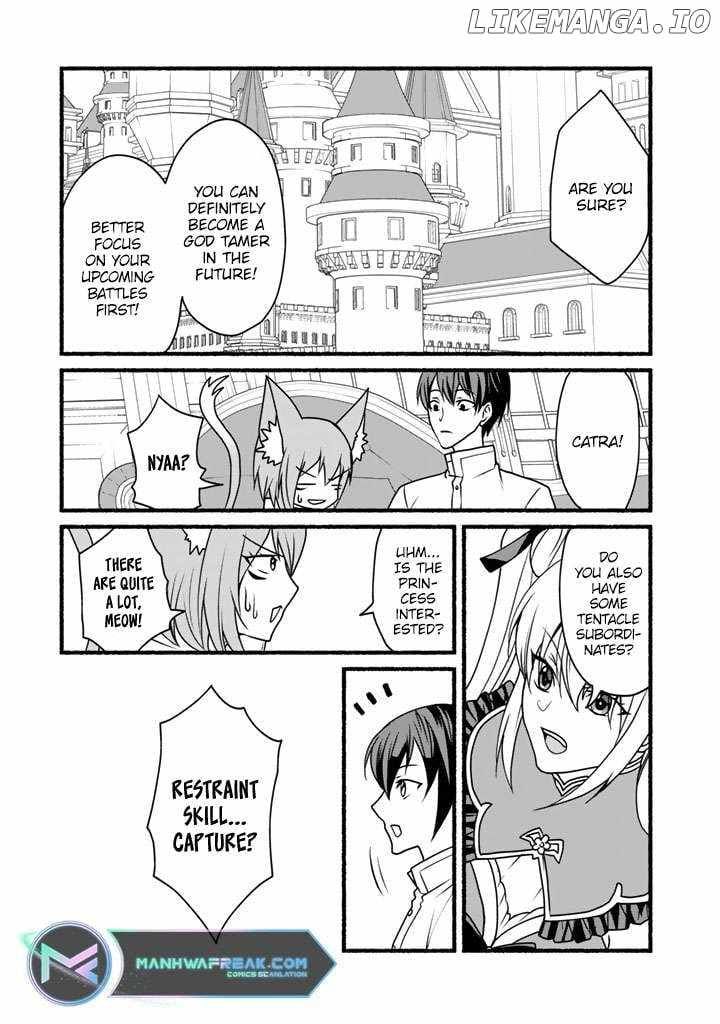 Loop 8 Shu Me wa Shiawasena Jinsei wo 7 Shu Bun No Keiken Chi To Daisan Ojo No kantei De Kakusei Shita Ore wa, Aibo No Behemoth Totomoni Muso Suru chapter 17 page 19