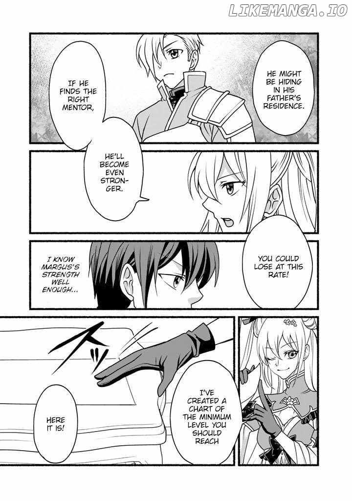 Loop 8 Shu Me wa Shiawasena Jinsei wo 7 Shu Bun No Keiken Chi To Daisan Ojo No kantei De Kakusei Shita Ore wa, Aibo No Behemoth Totomoni Muso Suru chapter 17 page 9