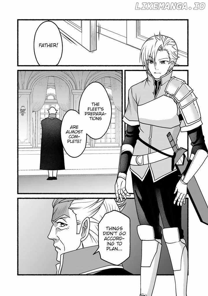 Loop 8 Shu Me wa Shiawasena Jinsei wo 7 Shu Bun No Keiken Chi To Daisan Ojo No kantei De Kakusei Shita Ore wa, Aibo No Behemoth Totomoni Muso Suru chapter 18 page 11