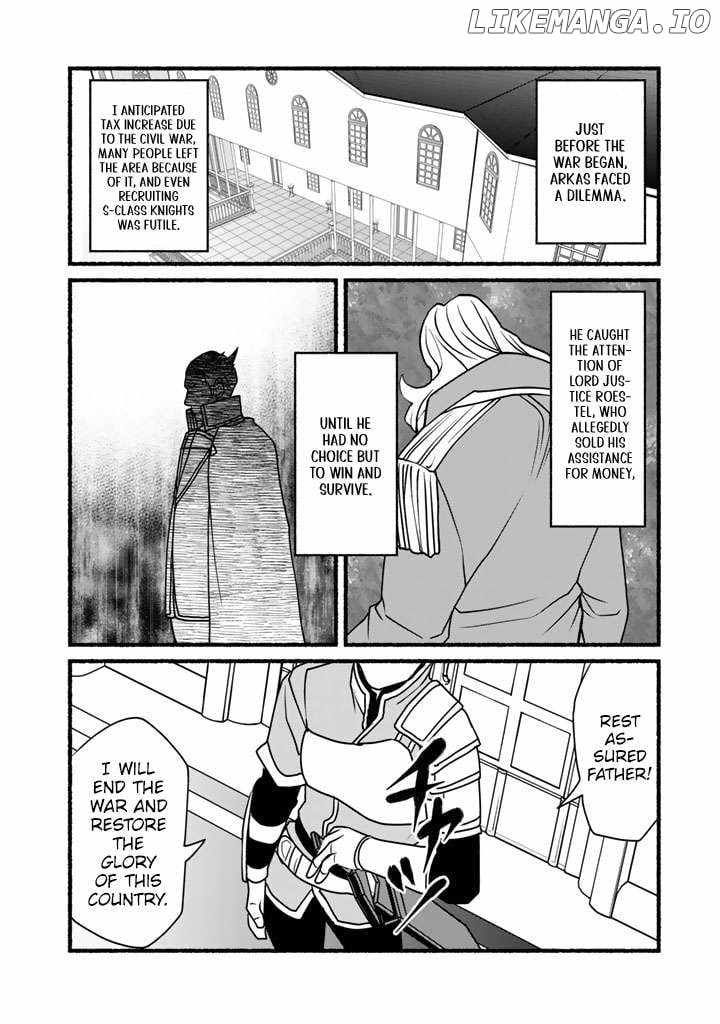 Loop 8 Shu Me wa Shiawasena Jinsei wo 7 Shu Bun No Keiken Chi To Daisan Ojo No kantei De Kakusei Shita Ore wa, Aibo No Behemoth Totomoni Muso Suru chapter 18 page 12