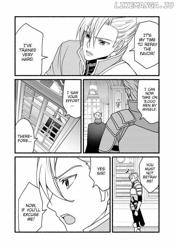 Loop 8 Shu Me wa Shiawasena Jinsei wo 7 Shu Bun No Keiken Chi To Daisan Ojo No kantei De Kakusei Shita Ore wa, Aibo No Behemoth Totomoni Muso Suru chapter 18 page 13