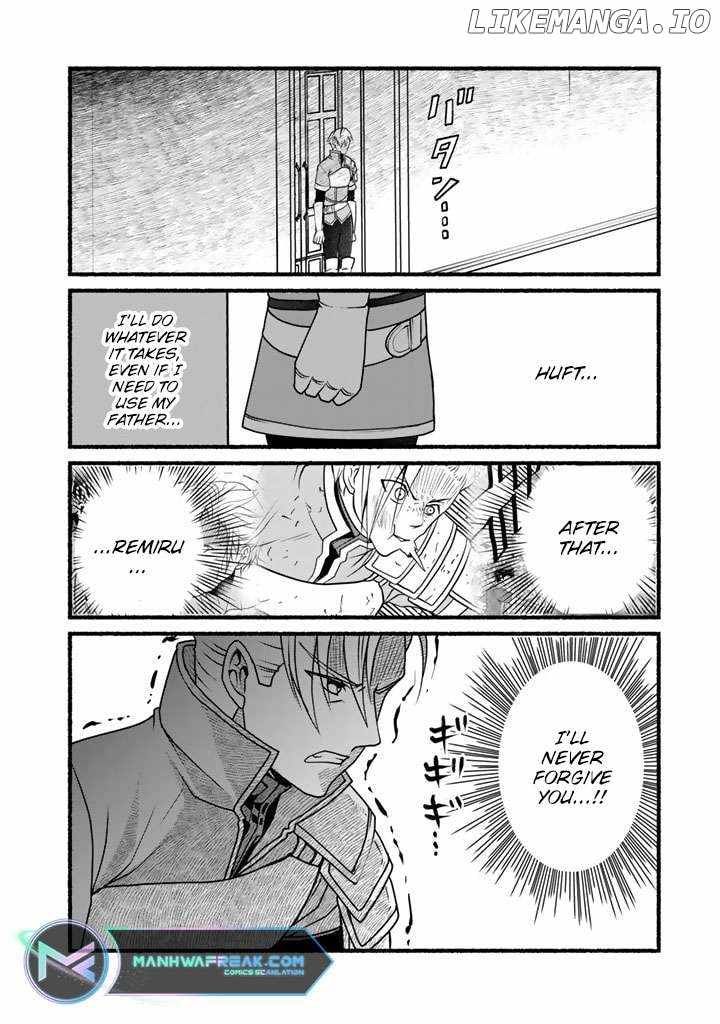 Loop 8 Shu Me wa Shiawasena Jinsei wo 7 Shu Bun No Keiken Chi To Daisan Ojo No kantei De Kakusei Shita Ore wa, Aibo No Behemoth Totomoni Muso Suru chapter 18 page 14