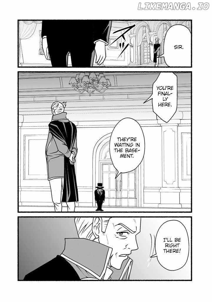 Loop 8 Shu Me wa Shiawasena Jinsei wo 7 Shu Bun No Keiken Chi To Daisan Ojo No kantei De Kakusei Shita Ore wa, Aibo No Behemoth Totomoni Muso Suru chapter 18 page 15