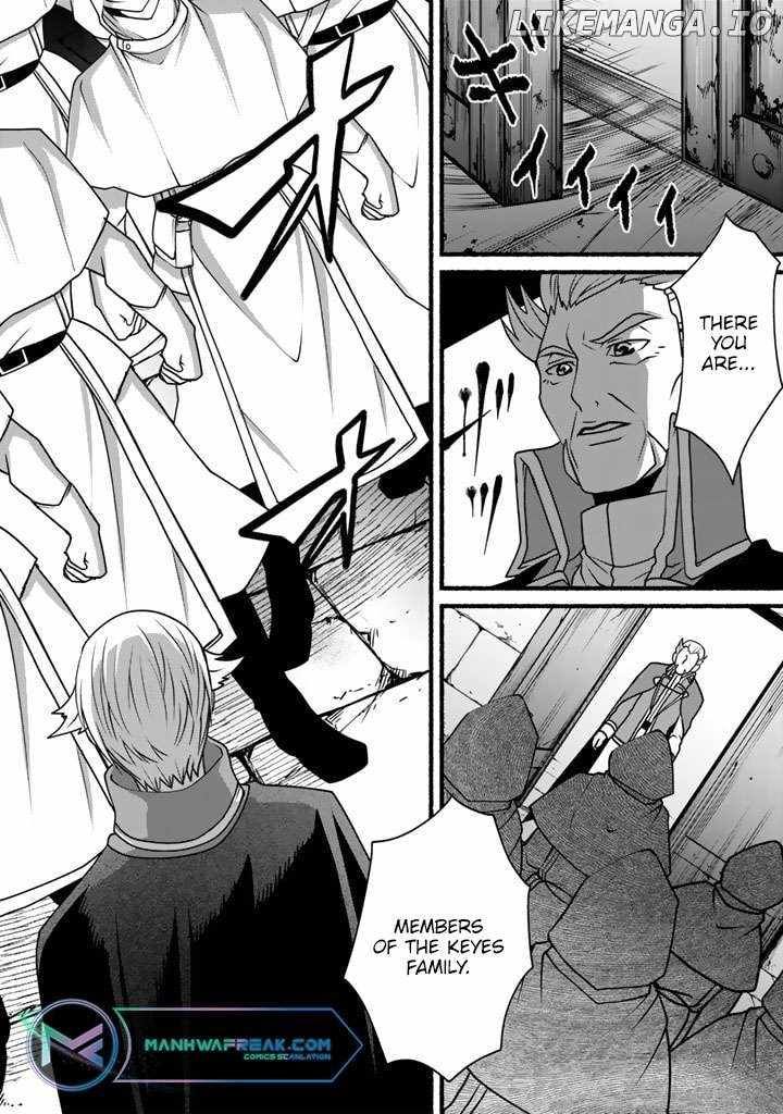 Loop 8 Shu Me wa Shiawasena Jinsei wo 7 Shu Bun No Keiken Chi To Daisan Ojo No kantei De Kakusei Shita Ore wa, Aibo No Behemoth Totomoni Muso Suru chapter 18 page 18