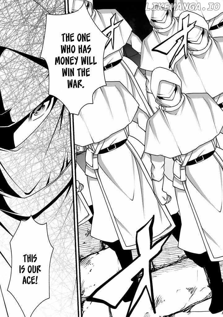 Loop 8 Shu Me wa Shiawasena Jinsei wo 7 Shu Bun No Keiken Chi To Daisan Ojo No kantei De Kakusei Shita Ore wa, Aibo No Behemoth Totomoni Muso Suru chapter 18 page 19