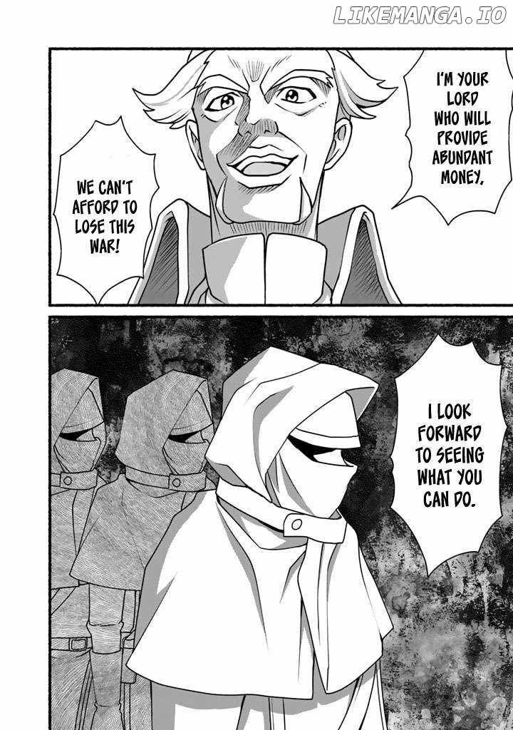 Loop 8 Shu Me wa Shiawasena Jinsei wo 7 Shu Bun No Keiken Chi To Daisan Ojo No kantei De Kakusei Shita Ore wa, Aibo No Behemoth Totomoni Muso Suru chapter 18 page 20