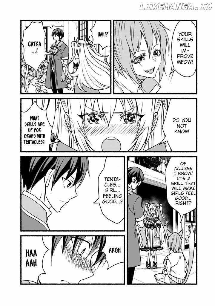 Loop 8 Shu Me wa Shiawasena Jinsei wo 7 Shu Bun No Keiken Chi To Daisan Ojo No kantei De Kakusei Shita Ore wa, Aibo No Behemoth Totomoni Muso Suru chapter 18 page 8