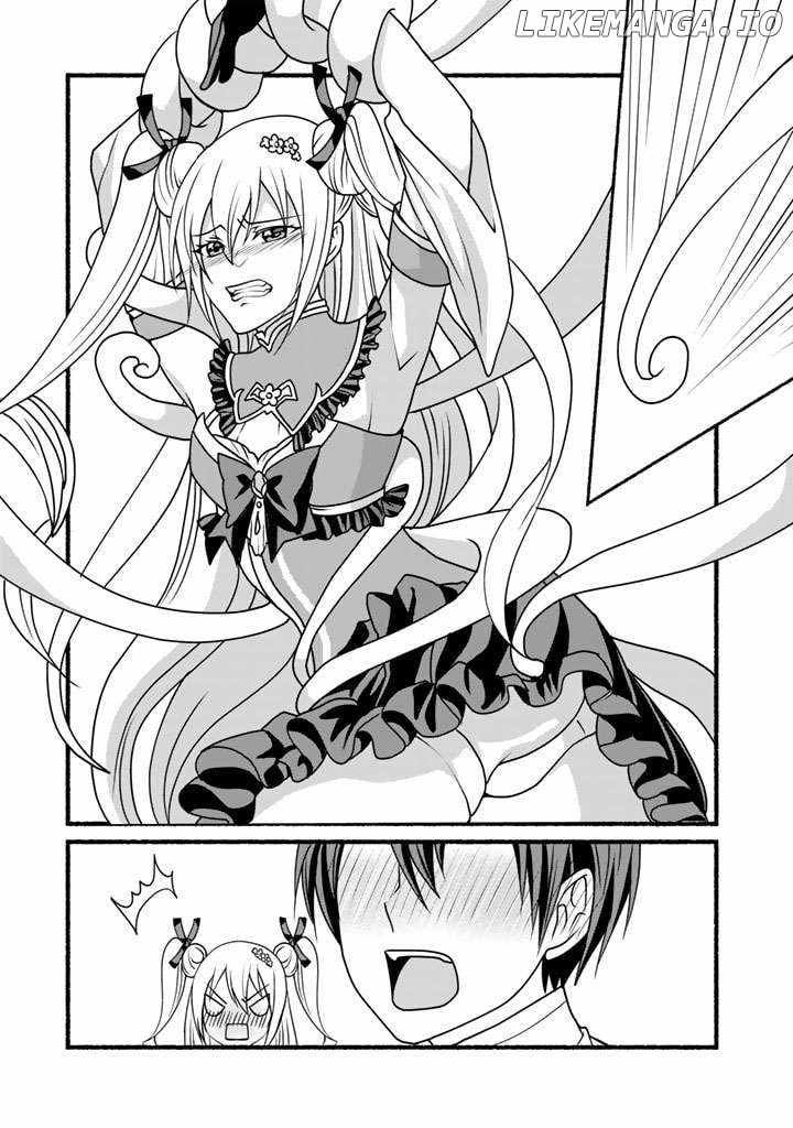 Loop 8 Shu Me wa Shiawasena Jinsei wo 7 Shu Bun No Keiken Chi To Daisan Ojo No kantei De Kakusei Shita Ore wa, Aibo No Behemoth Totomoni Muso Suru chapter 18 page 9