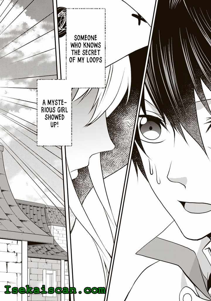 Loop 8 Shu Me wa Shiawasena Jinsei wo 7 Shu Bun No Keiken Chi To Daisan Ojo No kantei De Kakusei Shita Ore wa, Aibo No Behemoth Totomoni Muso Suru chapter 2 page 2