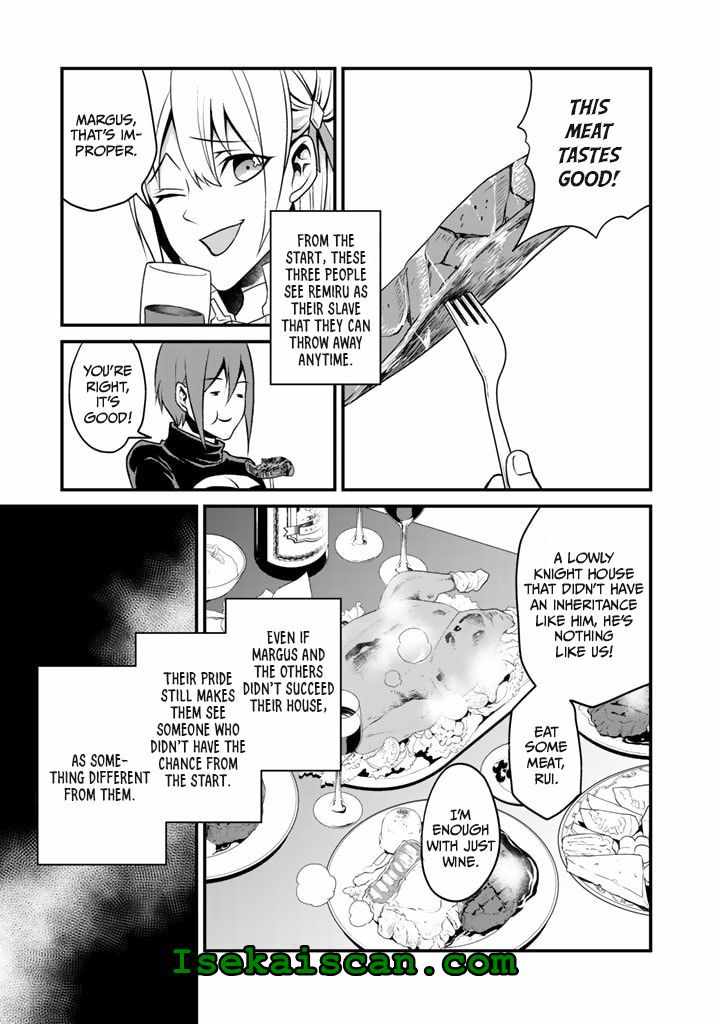 Loop 8 Shu Me wa Shiawasena Jinsei wo 7 Shu Bun No Keiken Chi To Daisan Ojo No kantei De Kakusei Shita Ore wa, Aibo No Behemoth Totomoni Muso Suru chapter 2 page 27