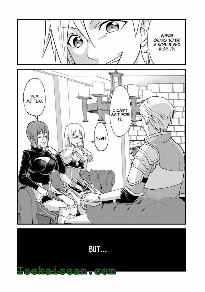 Loop 8 Shu Me wa Shiawasena Jinsei wo 7 Shu Bun No Keiken Chi To Daisan Ojo No kantei De Kakusei Shita Ore wa, Aibo No Behemoth Totomoni Muso Suru chapter 2 page 31