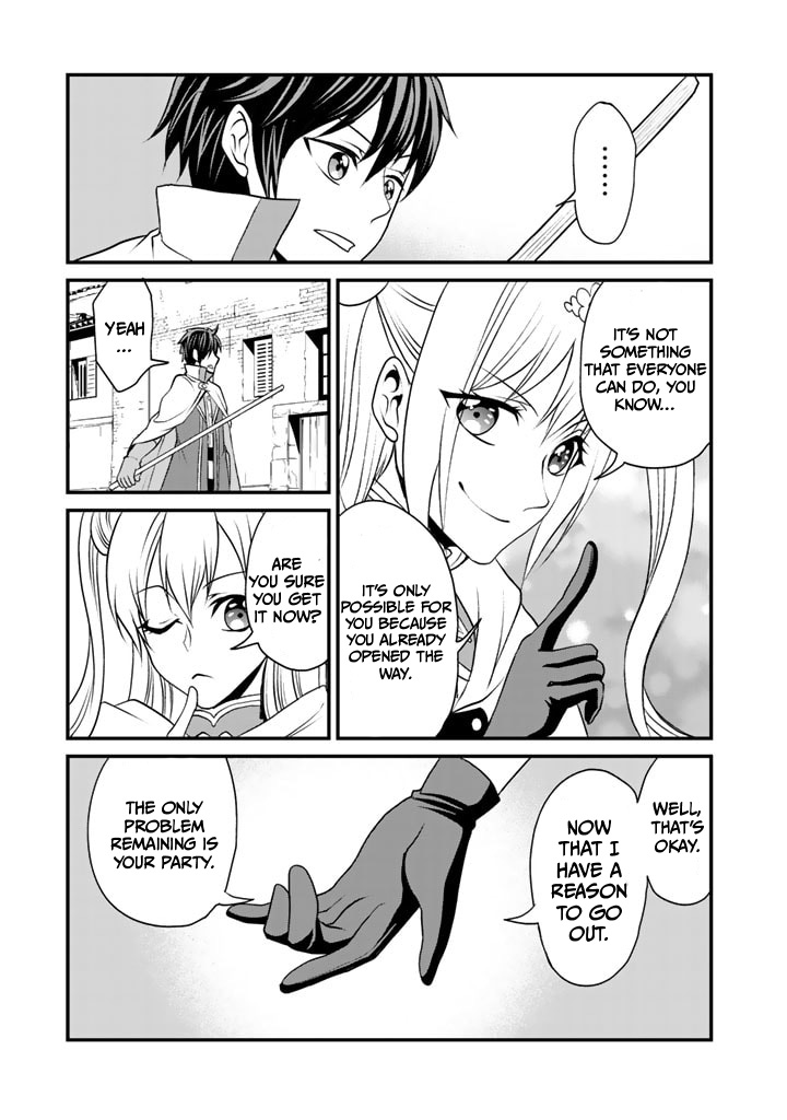 Loop 8 Shu Me wa Shiawasena Jinsei wo 7 Shu Bun No Keiken Chi To Daisan Ojo No kantei De Kakusei Shita Ore wa, Aibo No Behemoth Totomoni Muso Suru chapter 3 page 10