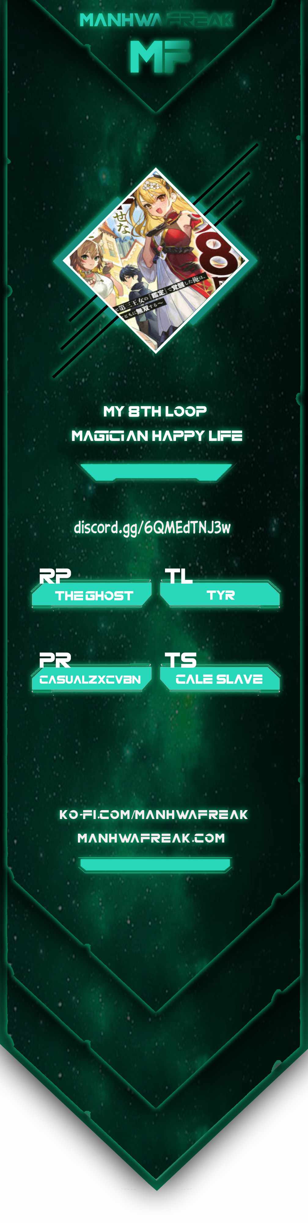 Loop 8 Shu Me wa Shiawasena Jinsei wo 7 Shu Bun No Keiken Chi To Daisan Ojo No kantei De Kakusei Shita Ore wa, Aibo No Behemoth Totomoni Muso Suru chapter 4 page 1