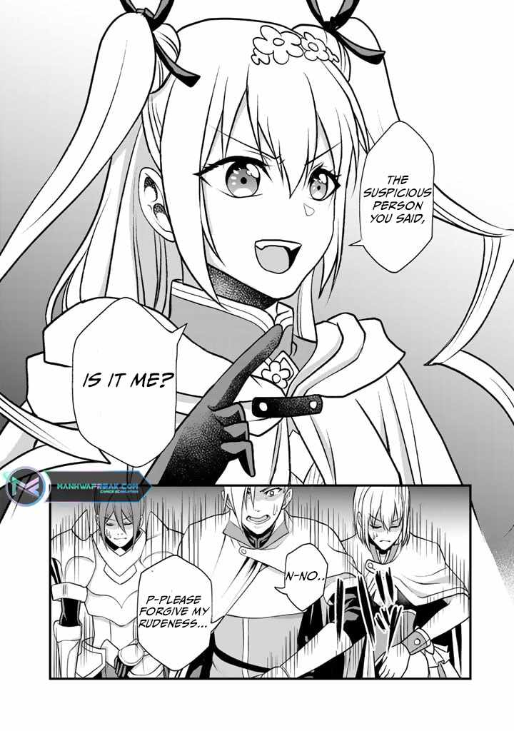 Loop 8 Shu Me wa Shiawasena Jinsei wo 7 Shu Bun No Keiken Chi To Daisan Ojo No kantei De Kakusei Shita Ore wa, Aibo No Behemoth Totomoni Muso Suru chapter 4 page 9