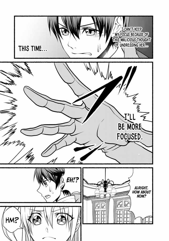 Loop 8 Shu Me wa Shiawasena Jinsei wo 7 Shu Bun No Keiken Chi To Daisan Ojo No kantei De Kakusei Shita Ore wa, Aibo No Behemoth Totomoni Muso Suru chapter 5 page 10