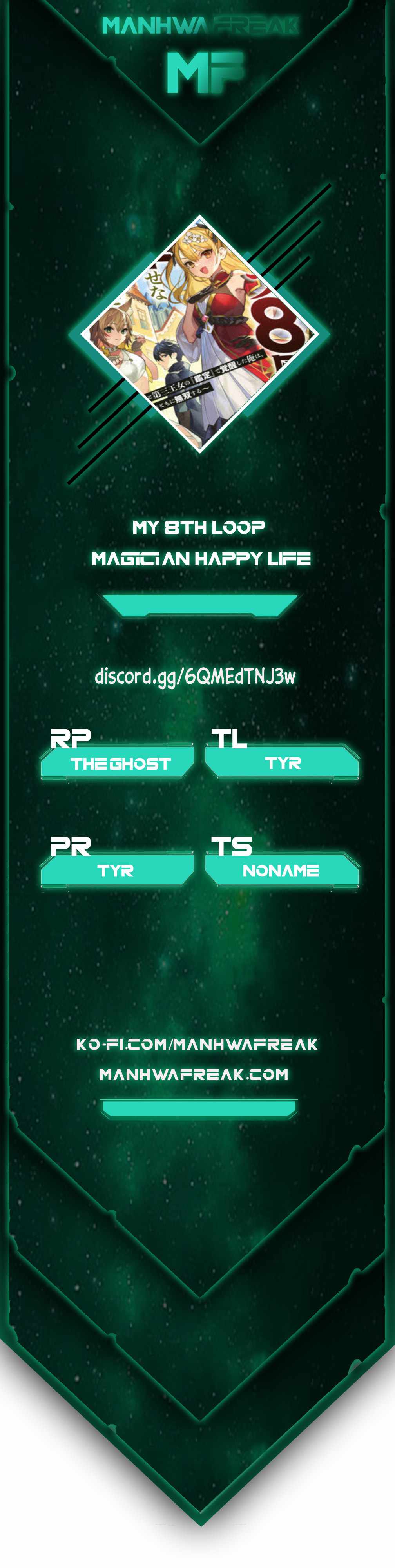 Loop 8 Shu Me wa Shiawasena Jinsei wo 7 Shu Bun No Keiken Chi To Daisan Ojo No kantei De Kakusei Shita Ore wa, Aibo No Behemoth Totomoni Muso Suru chapter 6 page 1