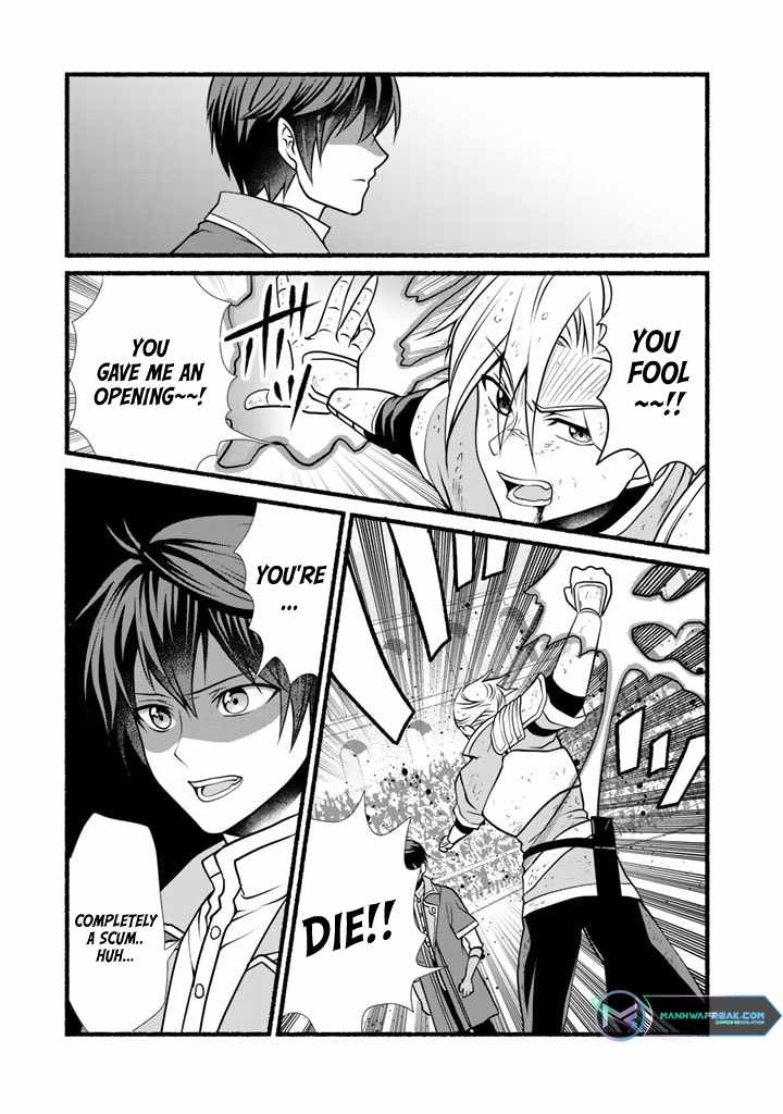 Loop 8 Shu Me wa Shiawasena Jinsei wo 7 Shu Bun No Keiken Chi To Daisan Ojo No kantei De Kakusei Shita Ore wa, Aibo No Behemoth Totomoni Muso Suru chapter 6 page 13