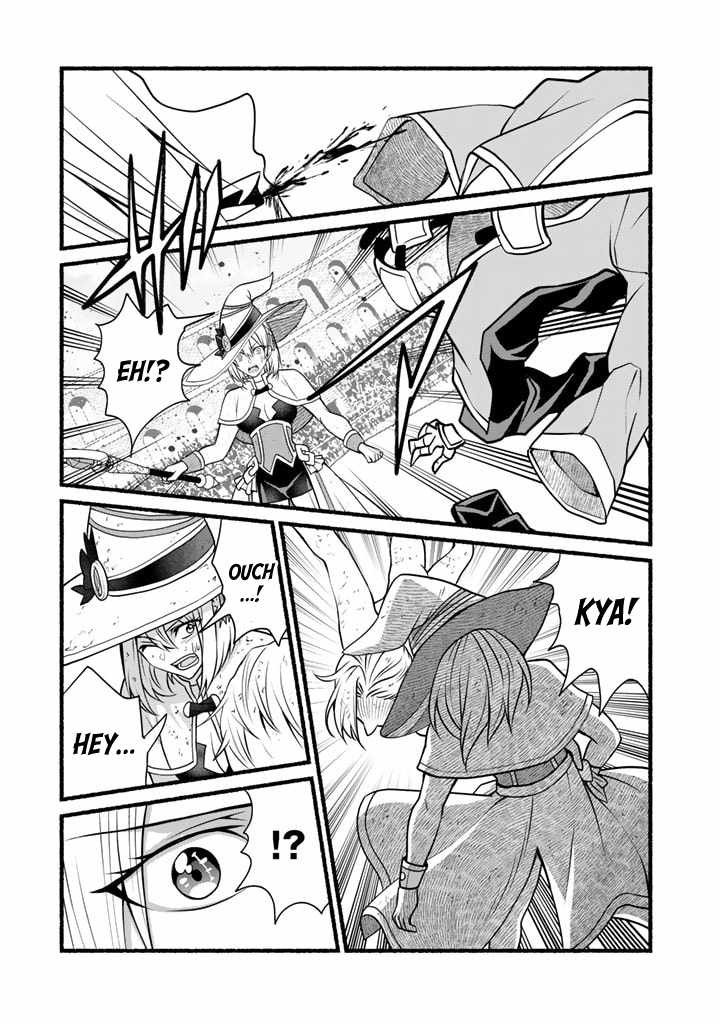 Loop 8 Shu Me wa Shiawasena Jinsei wo 7 Shu Bun No Keiken Chi To Daisan Ojo No kantei De Kakusei Shita Ore wa, Aibo No Behemoth Totomoni Muso Suru chapter 6 page 15