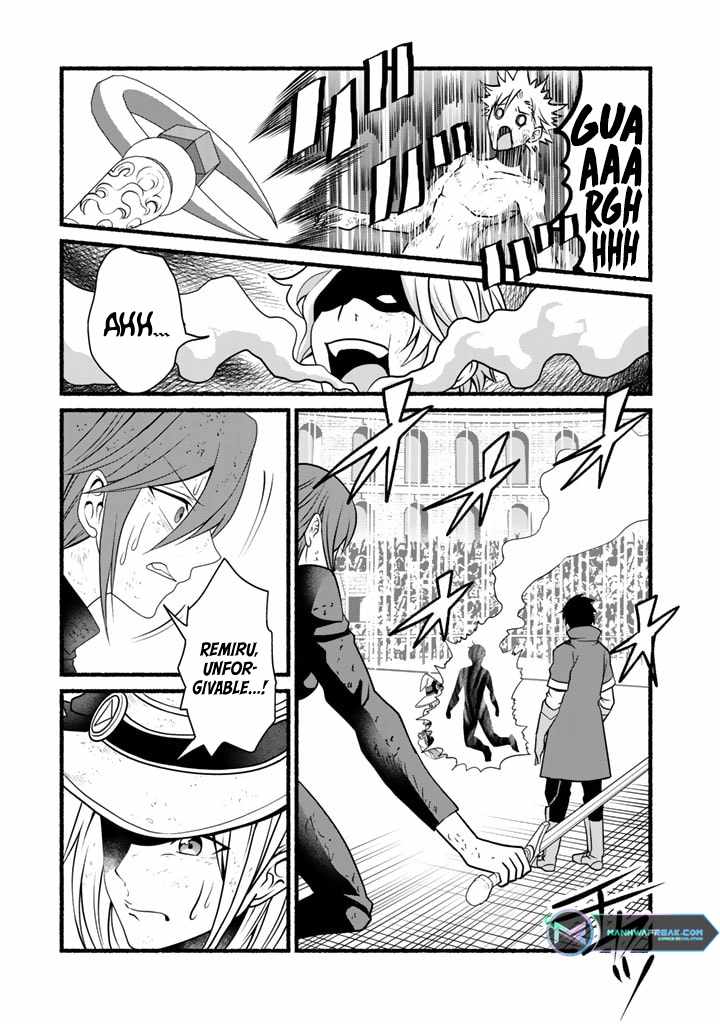 Loop 8 Shu Me wa Shiawasena Jinsei wo 7 Shu Bun No Keiken Chi To Daisan Ojo No kantei De Kakusei Shita Ore wa, Aibo No Behemoth Totomoni Muso Suru chapter 6 page 17