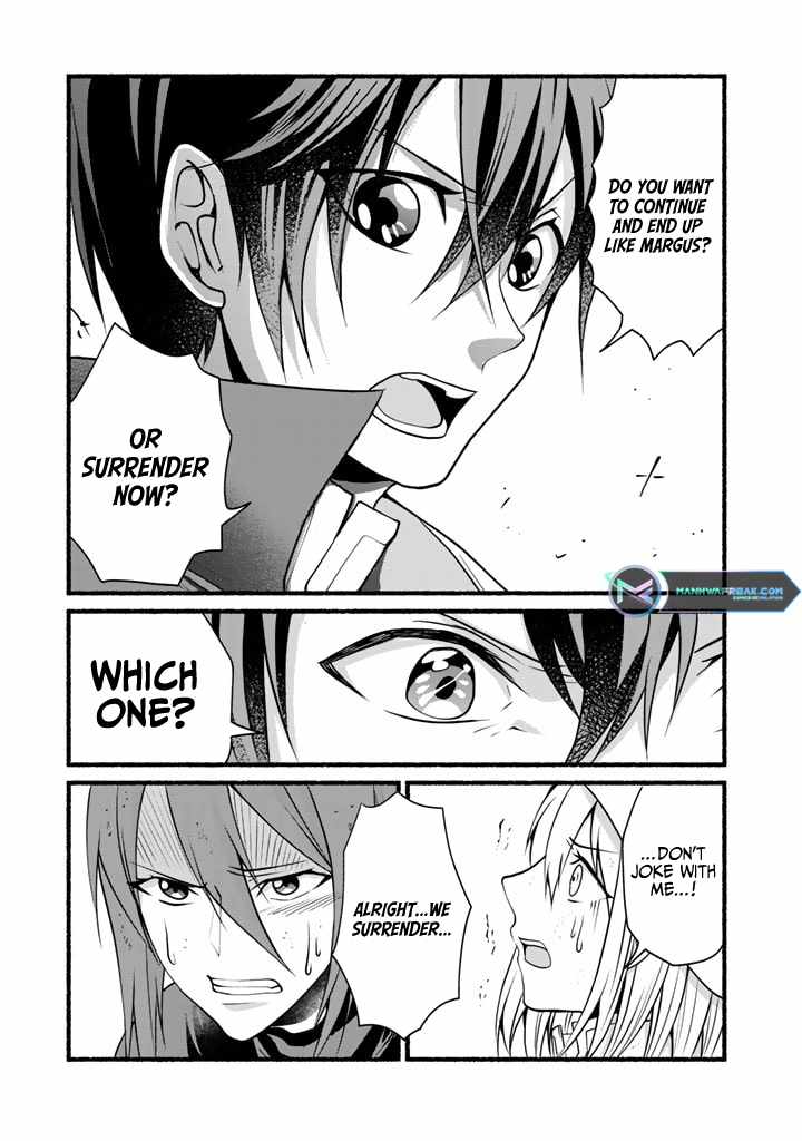 Loop 8 Shu Me wa Shiawasena Jinsei wo 7 Shu Bun No Keiken Chi To Daisan Ojo No kantei De Kakusei Shita Ore wa, Aibo No Behemoth Totomoni Muso Suru chapter 6 page 19