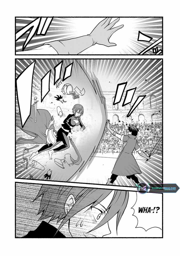 Loop 8 Shu Me wa Shiawasena Jinsei wo 7 Shu Bun No Keiken Chi To Daisan Ojo No kantei De Kakusei Shita Ore wa, Aibo No Behemoth Totomoni Muso Suru chapter 6 page 5