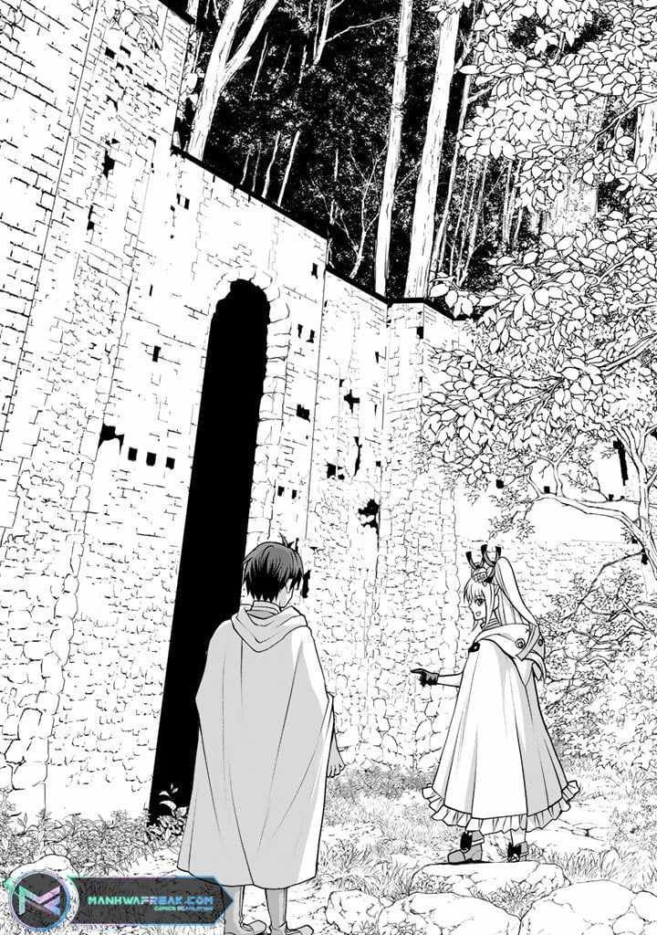 Loop 8 Shu Me wa Shiawasena Jinsei wo 7 Shu Bun No Keiken Chi To Daisan Ojo No kantei De Kakusei Shita Ore wa, Aibo No Behemoth Totomoni Muso Suru chapter 8 page 17