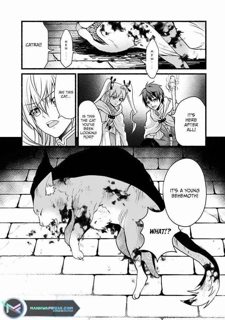 Loop 8 Shu Me wa Shiawasena Jinsei wo 7 Shu Bun No Keiken Chi To Daisan Ojo No kantei De Kakusei Shita Ore wa, Aibo No Behemoth Totomoni Muso Suru chapter 8 page 19