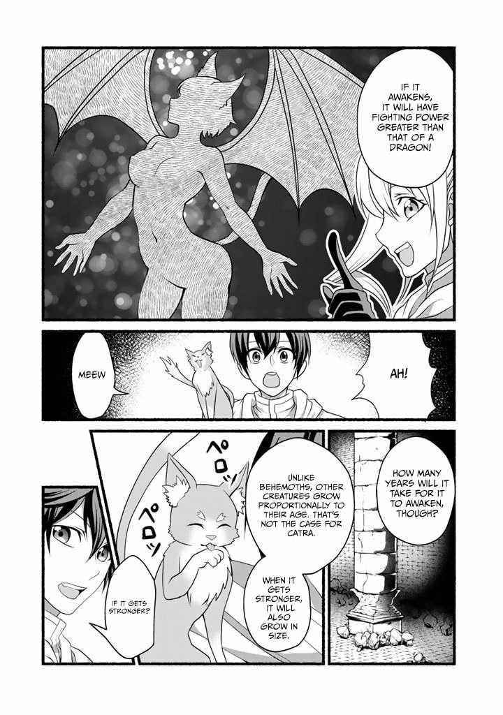 Loop 8 Shu Me wa Shiawasena Jinsei wo 7 Shu Bun No Keiken Chi To Daisan Ojo No kantei De Kakusei Shita Ore wa, Aibo No Behemoth Totomoni Muso Suru chapter 9 page 10