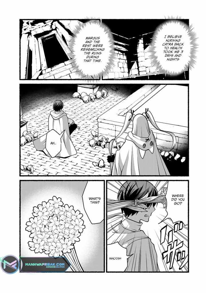 Loop 8 Shu Me wa Shiawasena Jinsei wo 7 Shu Bun No Keiken Chi To Daisan Ojo No kantei De Kakusei Shita Ore wa, Aibo No Behemoth Totomoni Muso Suru chapter 9 page 5