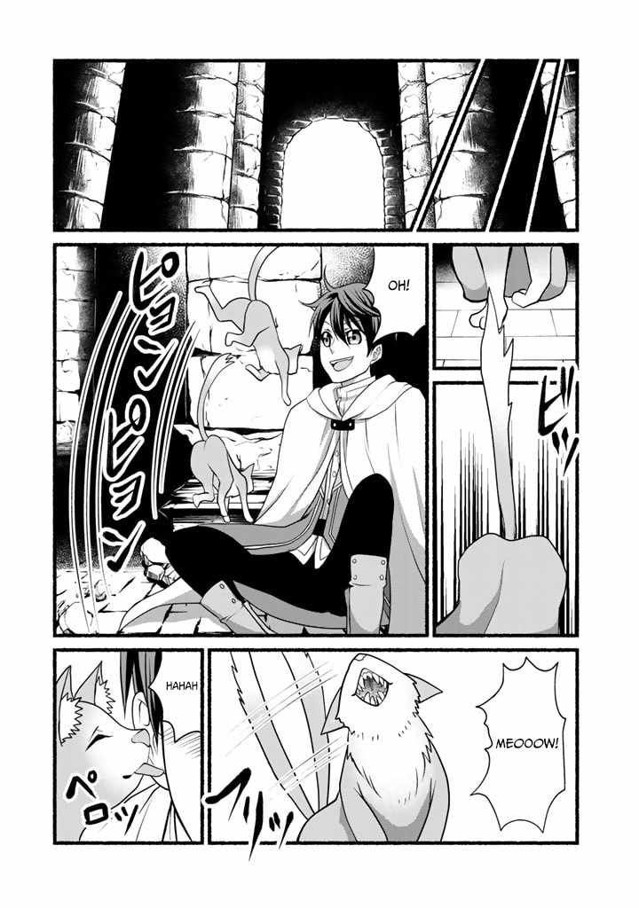 Loop 8 Shu Me wa Shiawasena Jinsei wo 7 Shu Bun No Keiken Chi To Daisan Ojo No kantei De Kakusei Shita Ore wa, Aibo No Behemoth Totomoni Muso Suru chapter 9 page 8