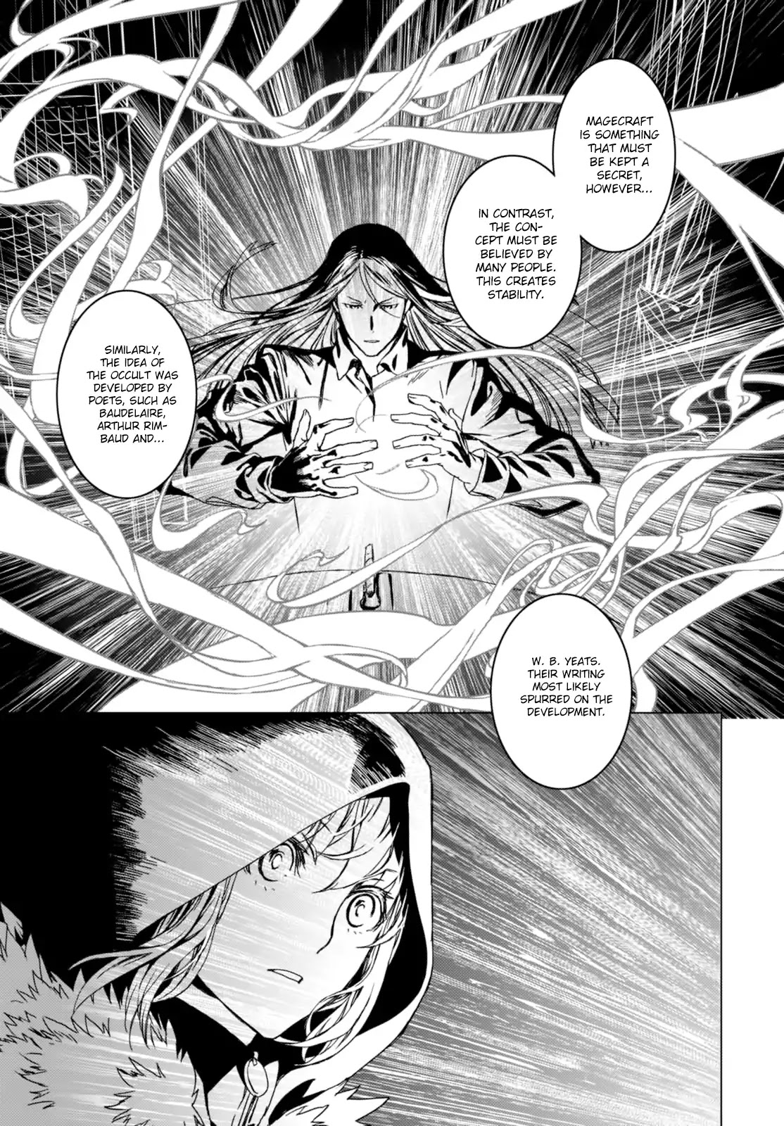 Lord El-Melloi II-sei no Jikenbo chapter 1 page 42