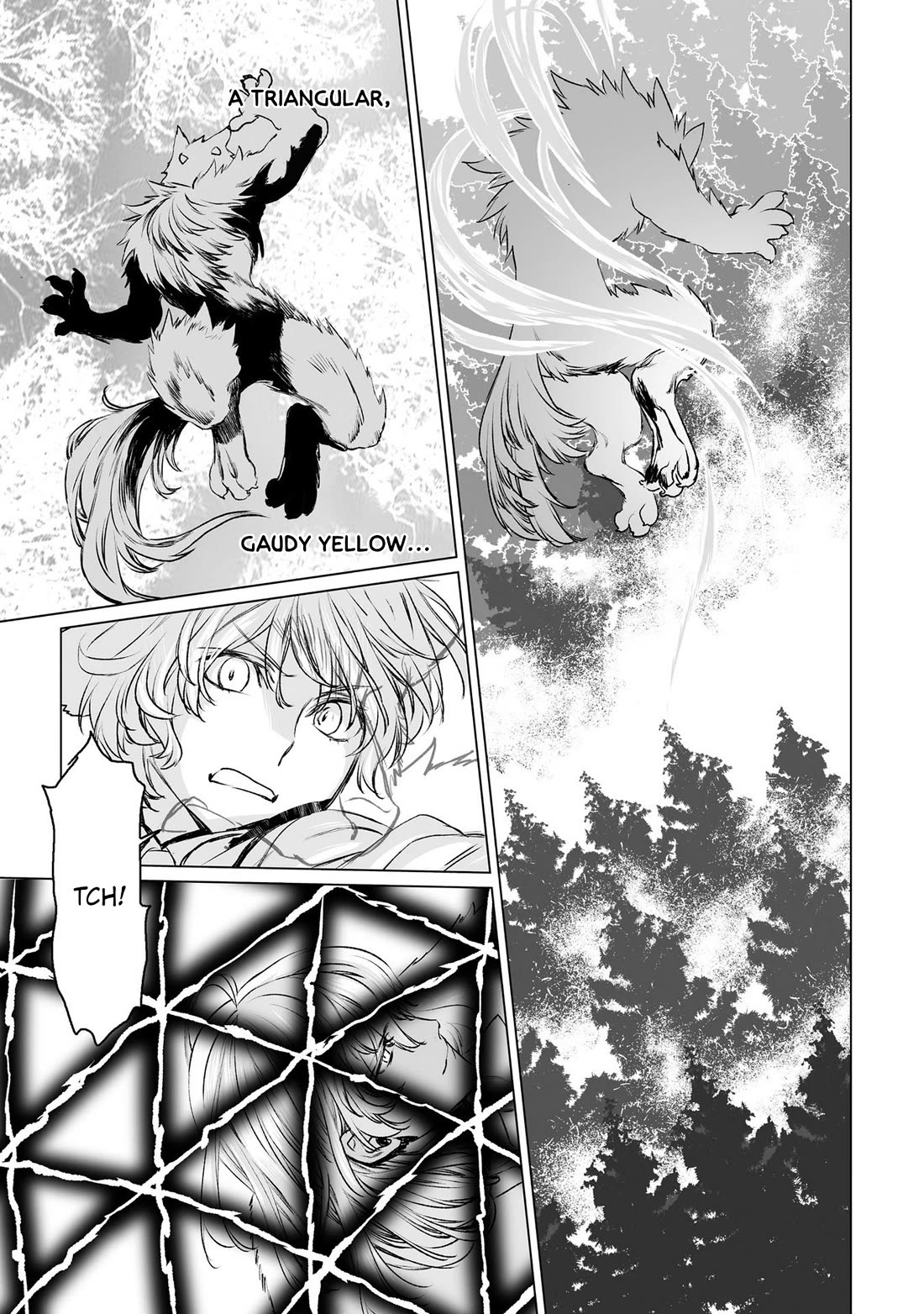 Lord El-Melloi II-sei no Jikenbo chapter 27 page 12