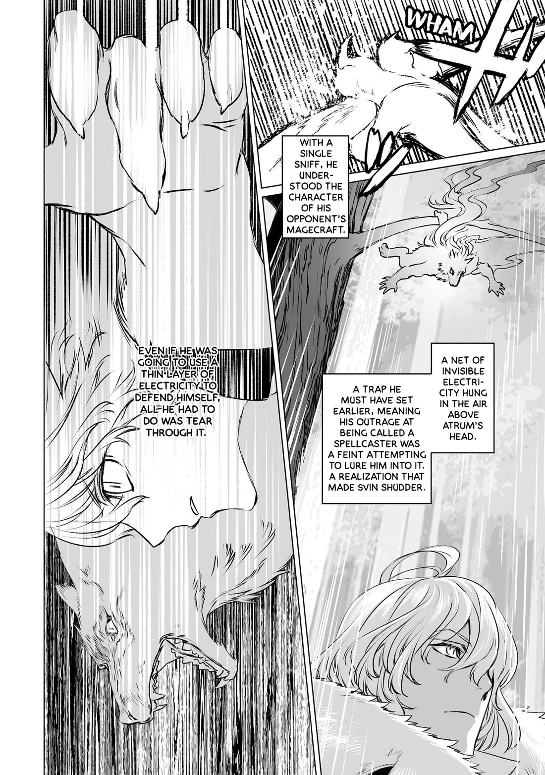 Lord El-Melloi II-sei no Jikenbo chapter 27 page 13