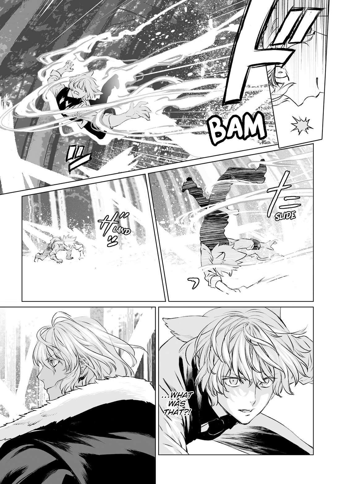 Lord El-Melloi II-sei no Jikenbo chapter 27 page 14