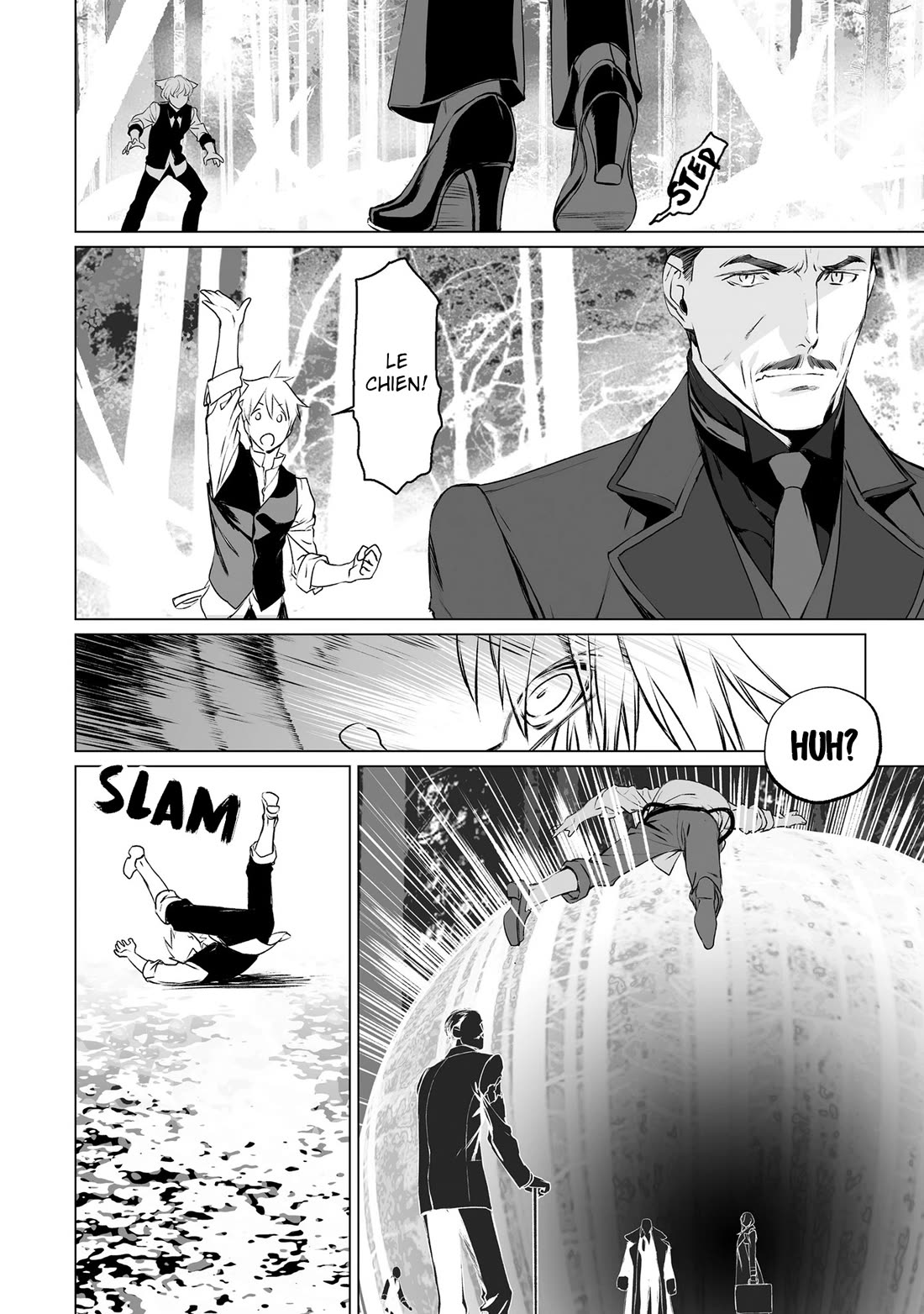 Lord El-Melloi II-sei no Jikenbo chapter 27 page 16
