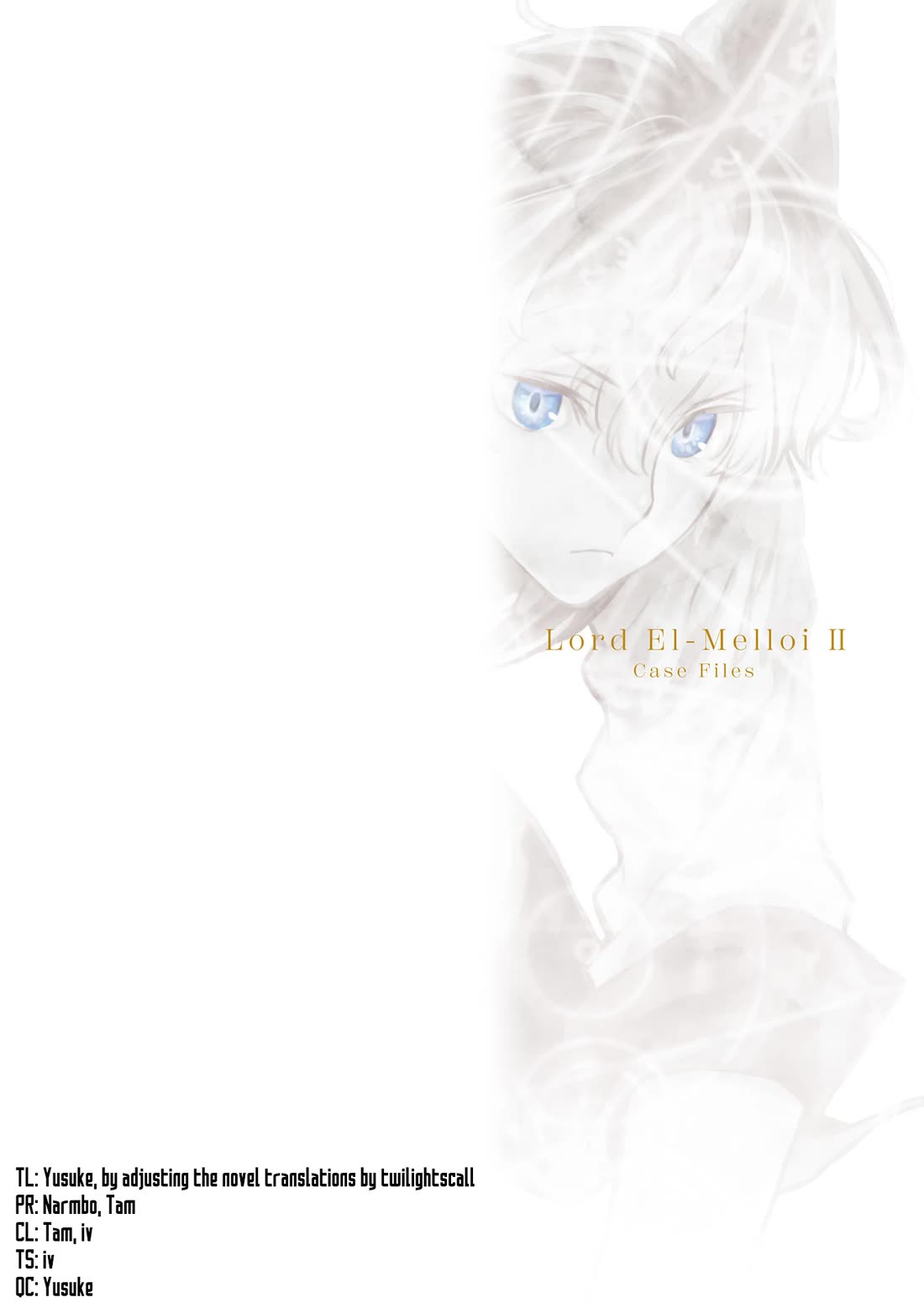Lord El-Melloi II-sei no Jikenbo chapter 27 page 26