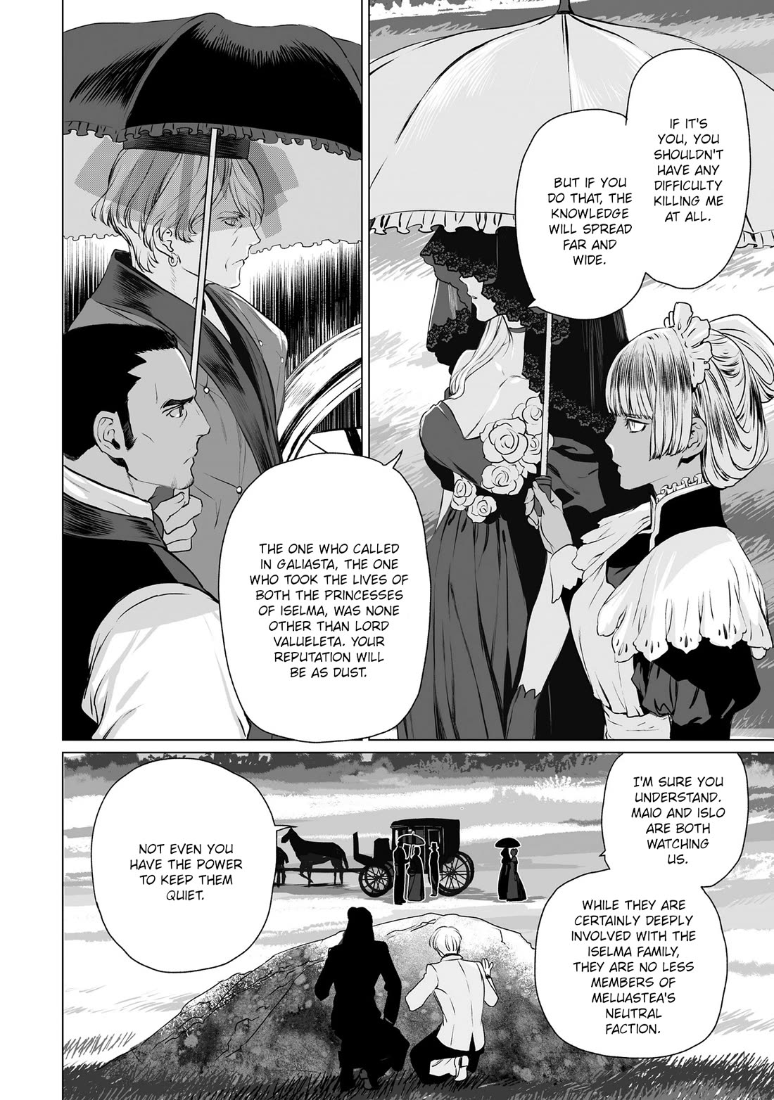 Lord El-Melloi II-sei no Jikenbo chapter 27 page 5