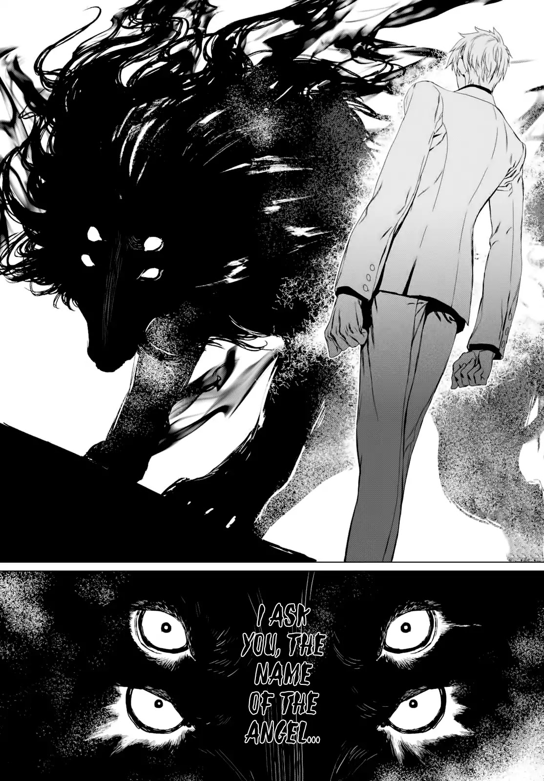 Lord El-Melloi II-sei no Jikenbo chapter 3 page 37