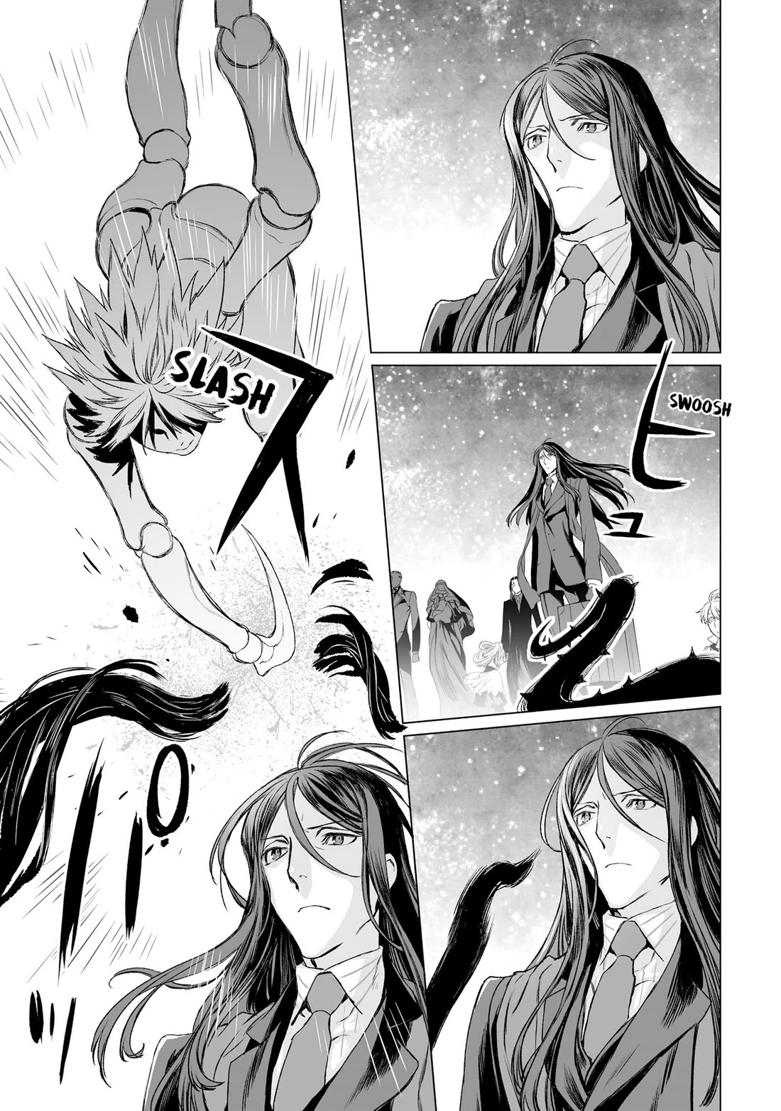 Lord El-Melloi II-sei no Jikenbo chapter 32 page 20