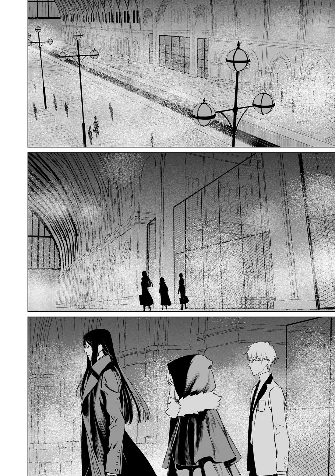 Lord El-Melloi II-sei no Jikenbo chapter 36 page 15