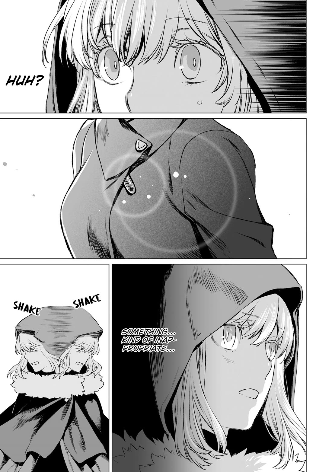 Lord El-Melloi II-sei no Jikenbo chapter 36 page 24