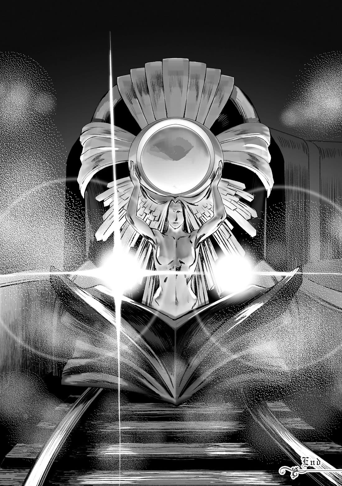 Lord El-Melloi II-sei no Jikenbo chapter 36 page 29