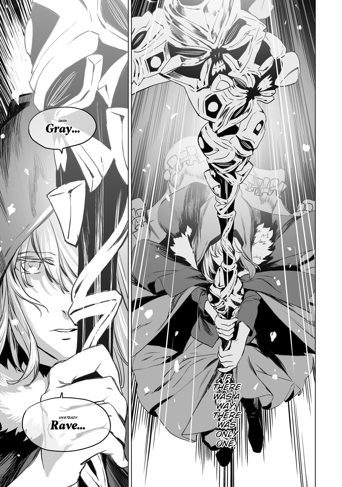 Lord El-Melloi II-sei no Jikenbo chapter 43 page 14