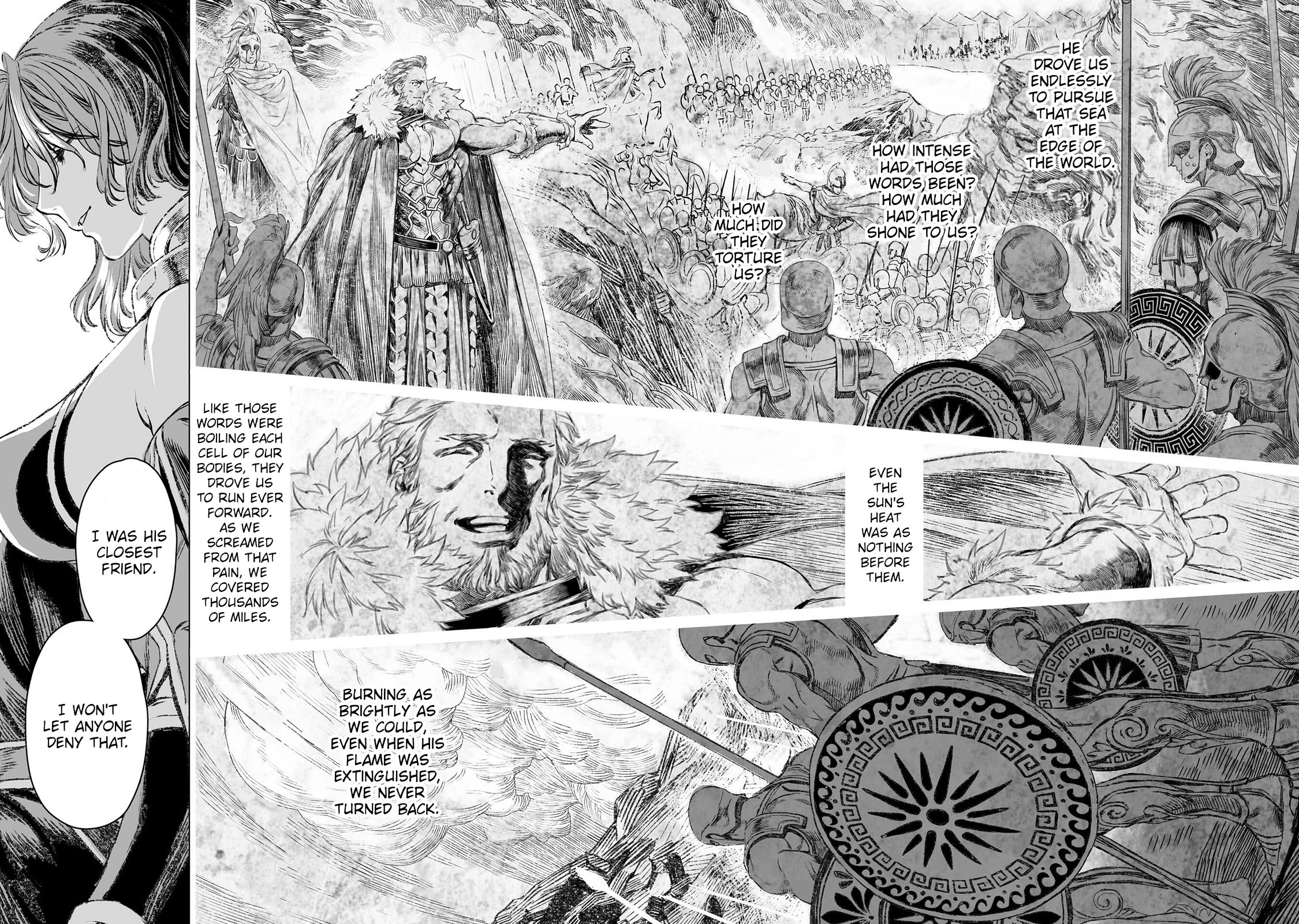 Lord El-Melloi II-sei no Jikenbo chapter 48 page 35