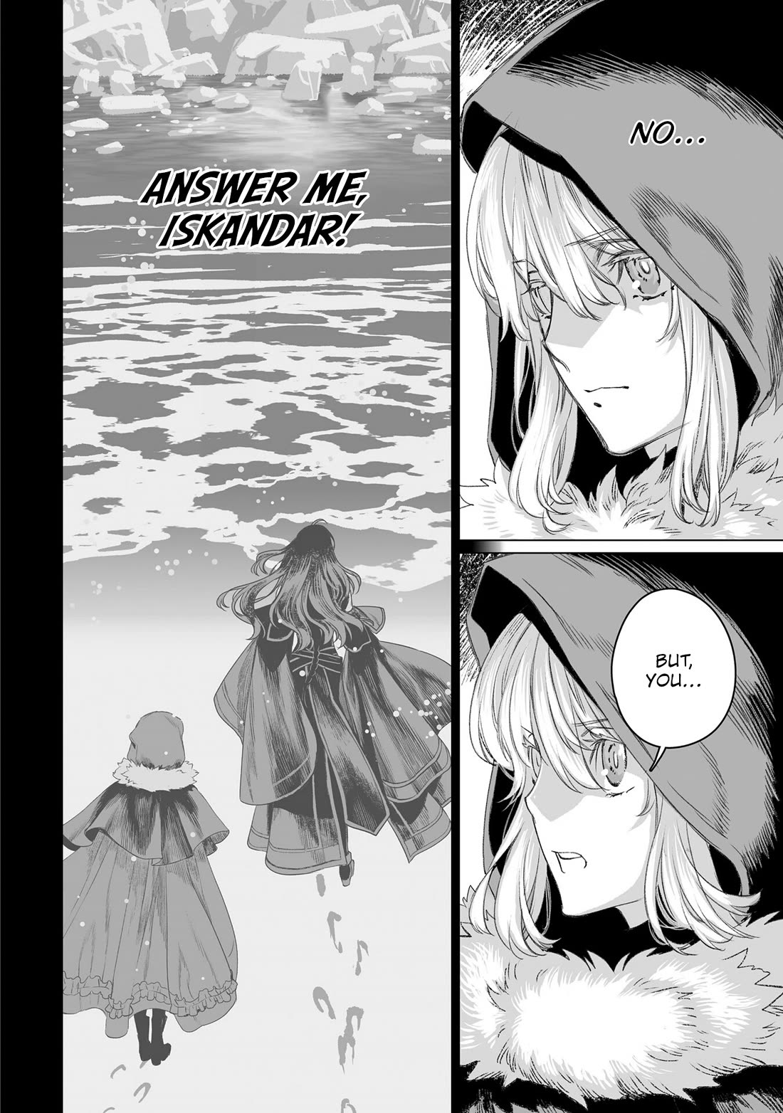 Lord El-Melloi II-sei no Jikenbo chapter 48 page 36