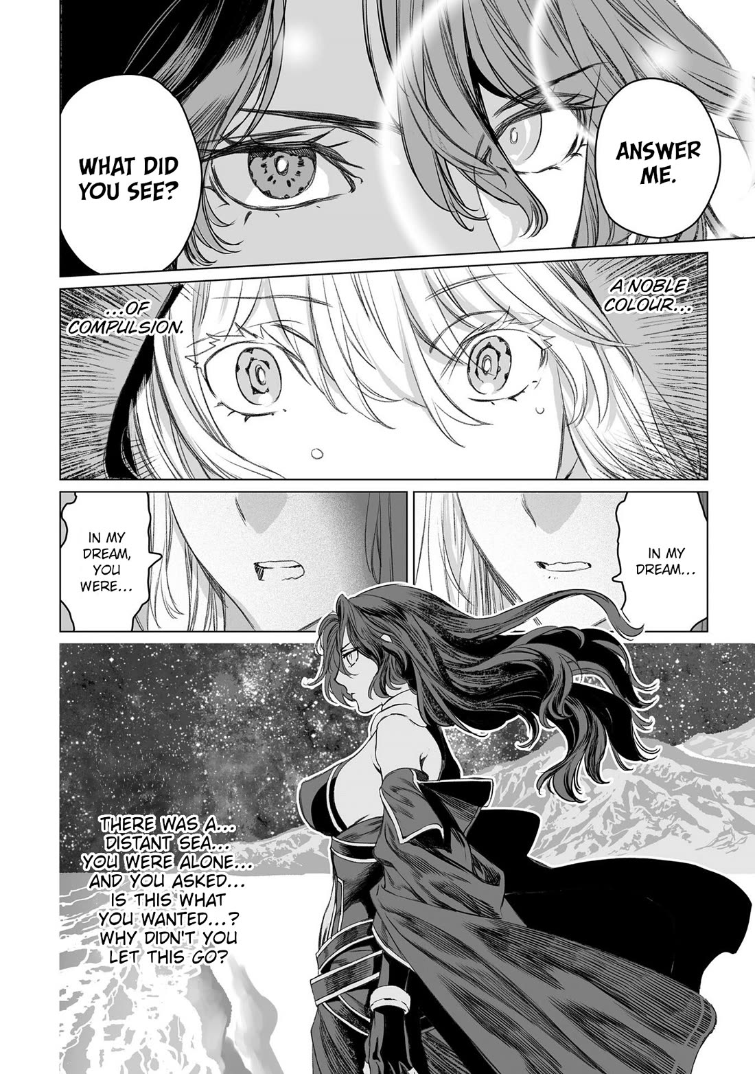 Lord El-Melloi II-sei no Jikenbo chapter 48 page 38